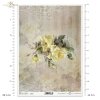 flowers, buds, leaves, yellow roses, bouquets, garden, stripes, ornaments, Blumen, Knospen, Blätter, gelbe Rosen, Sträuße, Garten, Streifen, Ornamente, flores, capullos, hojas, rosa amarilla, rosas, ramos, jardín, rayas, adornos